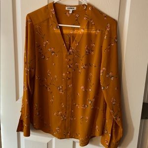 Express blouse